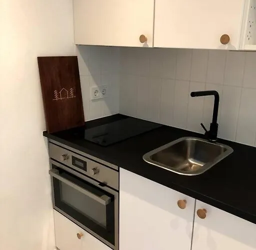 Forest House, Tiidu Holiday home Nassuma