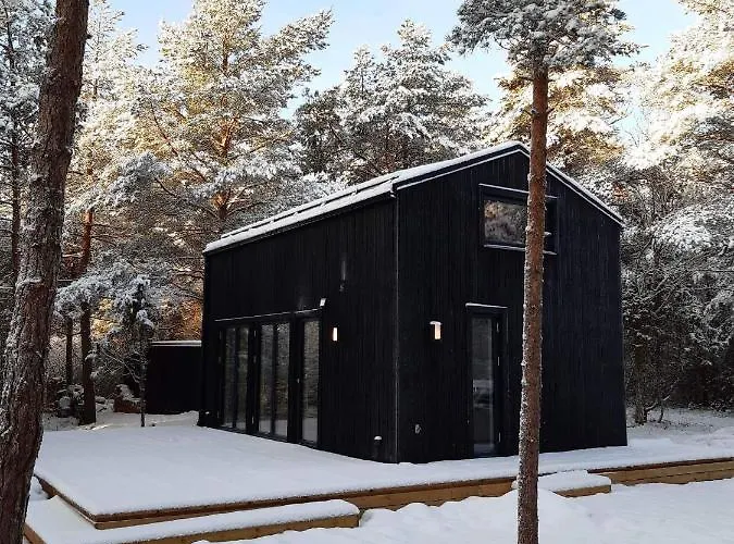 Forest House, Tiidu بيت للعطل