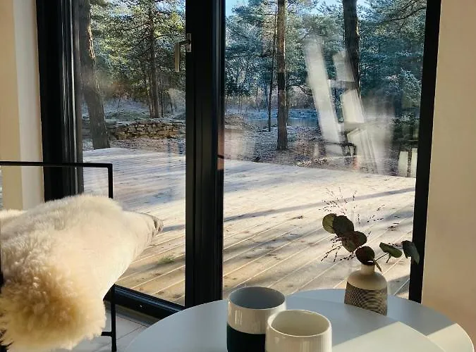 بيت للعطل Forest House, Tiidu *