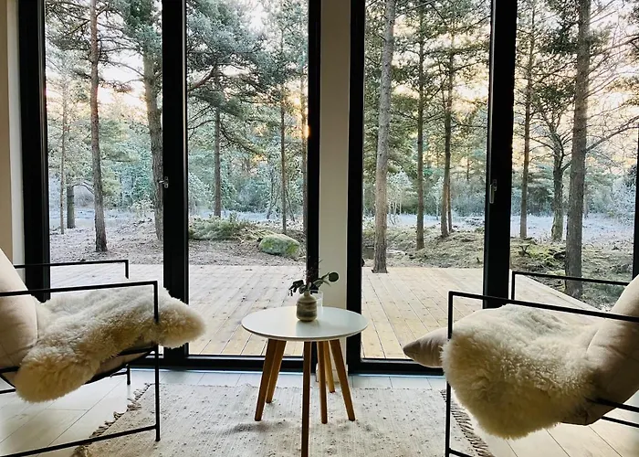 بيت للعطل Forest House, Tiidu *